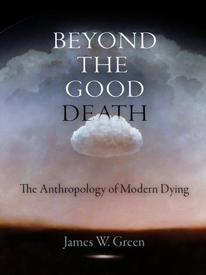 cover image of Beyond the Good Death